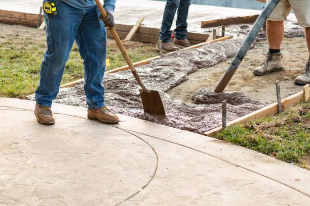 Professional Concrete contractor in Comfort, TX